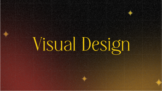 A guide on visual design by Aish Sethiya - UI/UX designer and interior designer