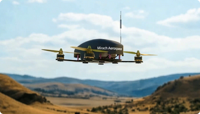 Thubnail for Mirach project created by Rakesh Gupta